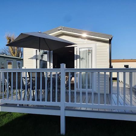 Parkview Caravan California Cliffs Great Yarmouth Exterior foto