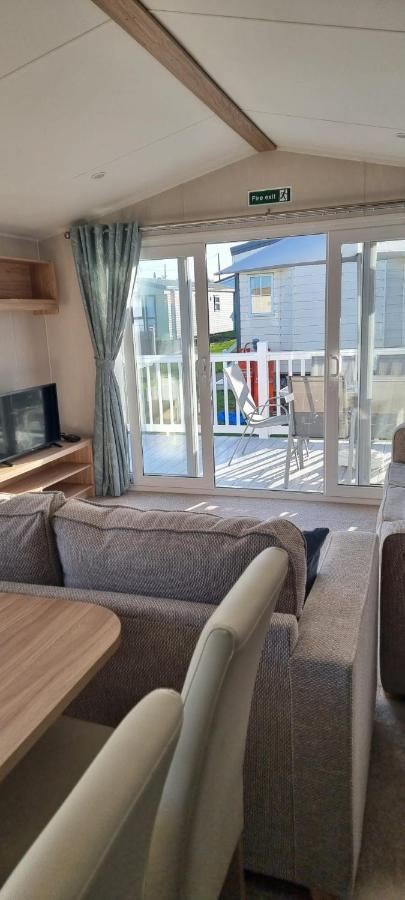 Parkview Caravan California Cliffs Great Yarmouth Exterior foto